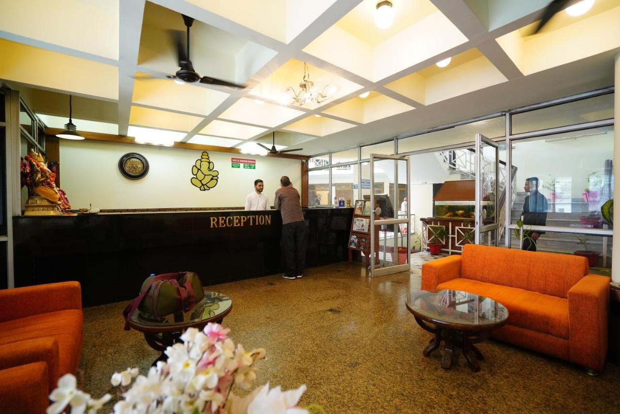Hotel Gaurab Near Paltan Bazaar Dehradun Exterior photo
